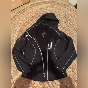 WOMENS NILS BLACK JACKET